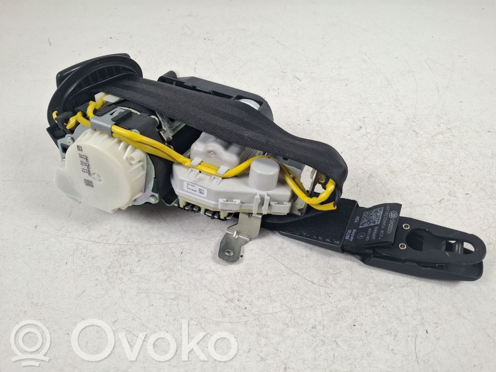 Audi A6 S6 C7 4G Cinturón delantero 
