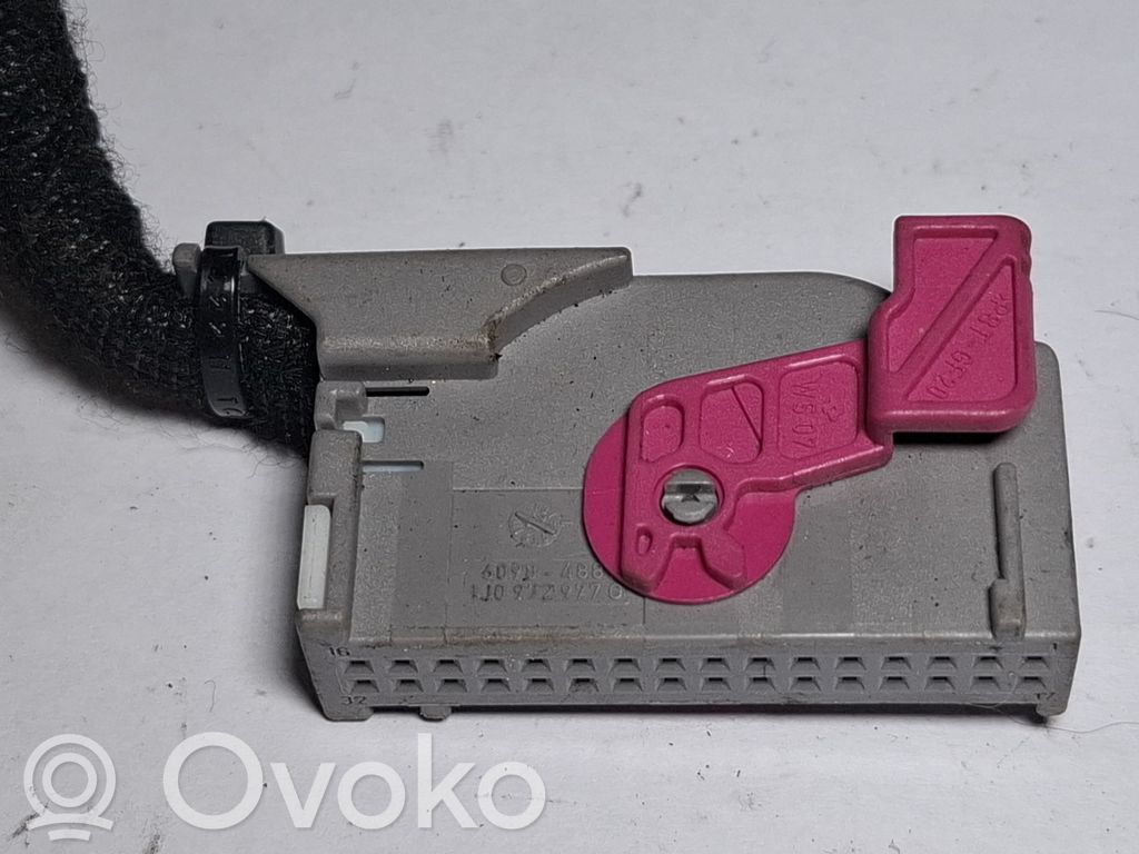 Audi A6 S6 C7 4G Otros cableados 
