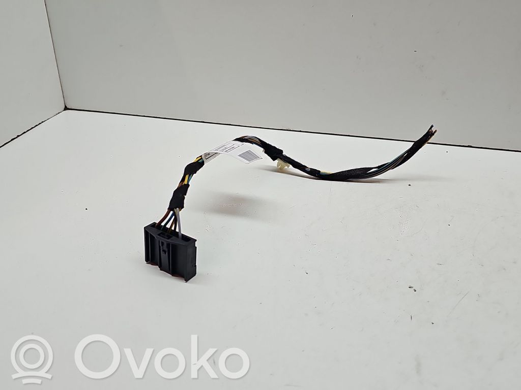 BMW 3 E90 E91 Rear tail light wiring loom 