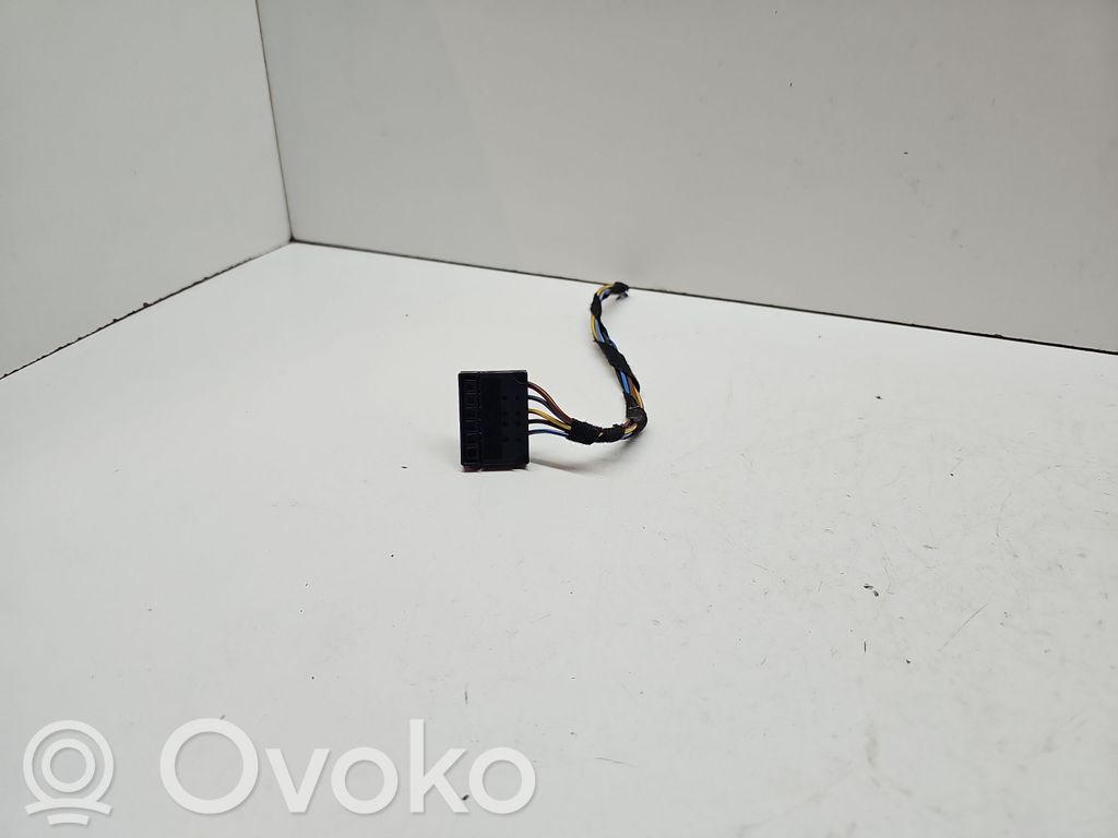 BMW 3 E90 E91 Rear tail light wiring loom 