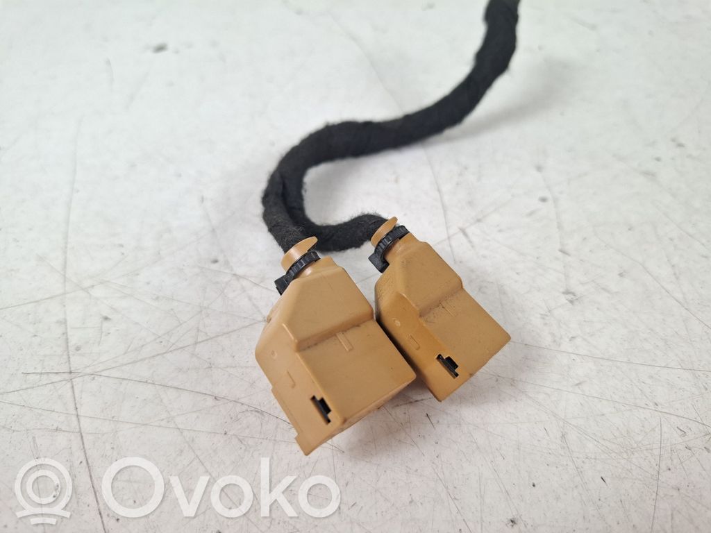 Audi A4 S4 B8 8K Otros cableados 