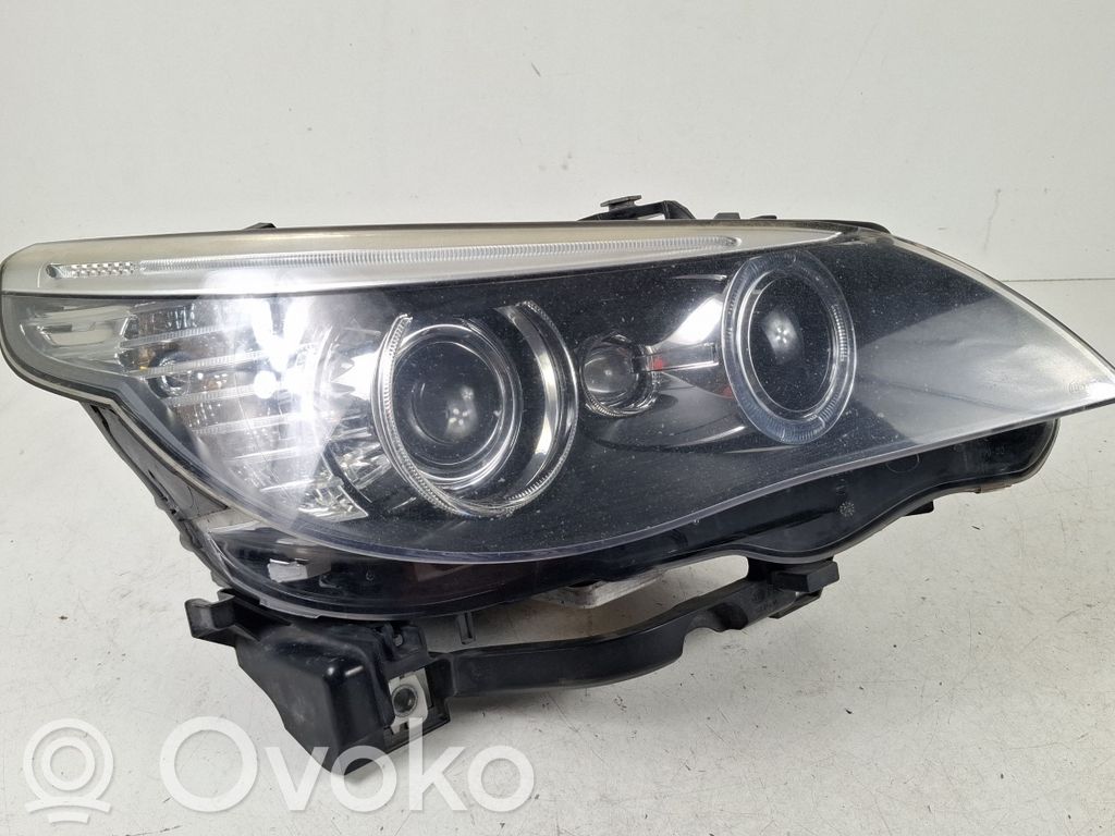 BMW 5 E60 E61 Headlight/headlamp 
