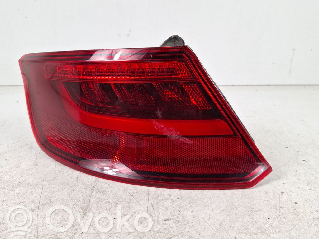 Audi A3 S3 8V Takavalot 