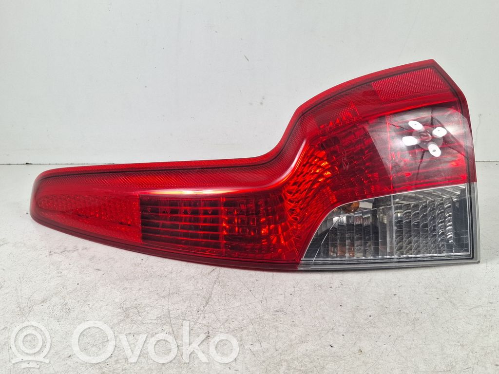 Volvo V50 Rear/tail lights 