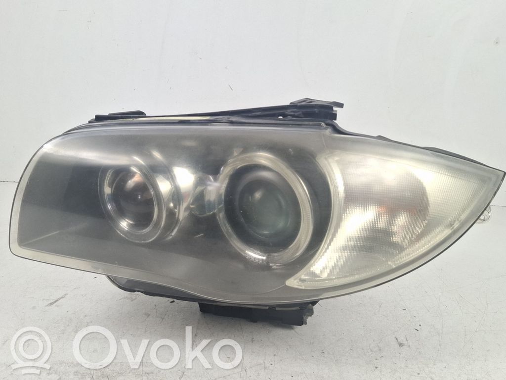 BMW 1 F20 F21 Headlight/headlamp 