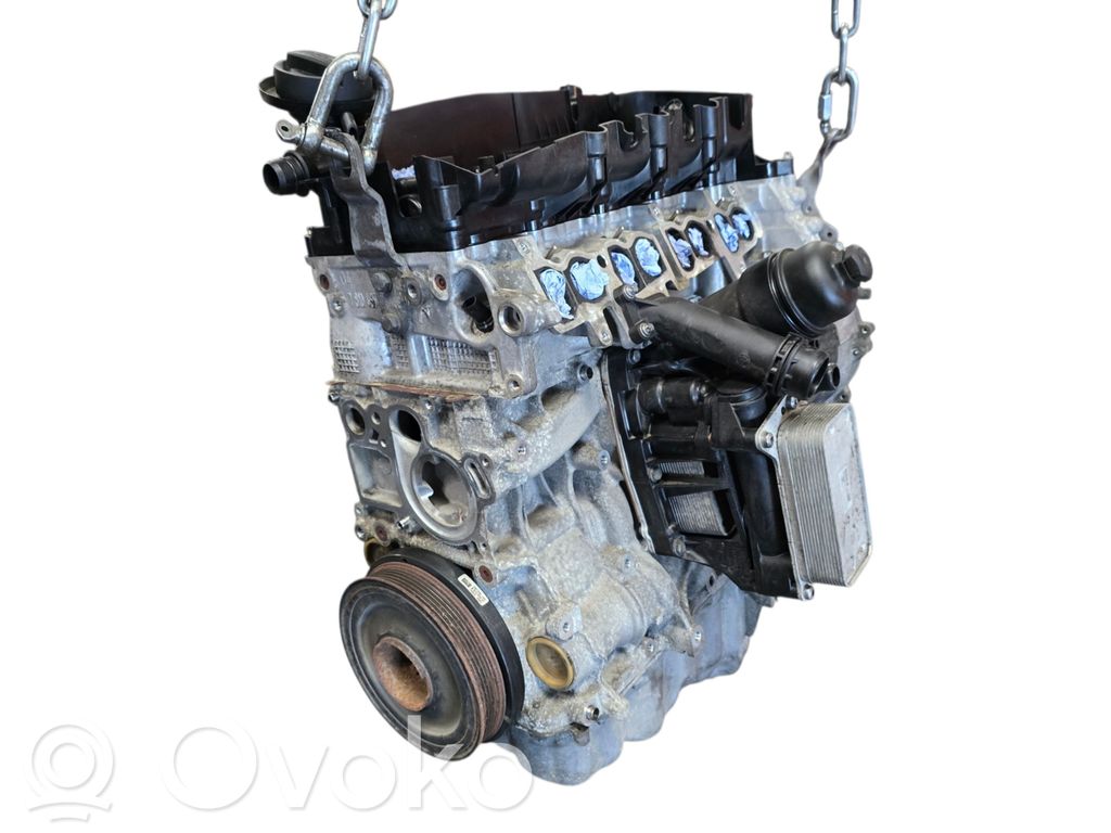 BMW 5 F10 F11 Engine 