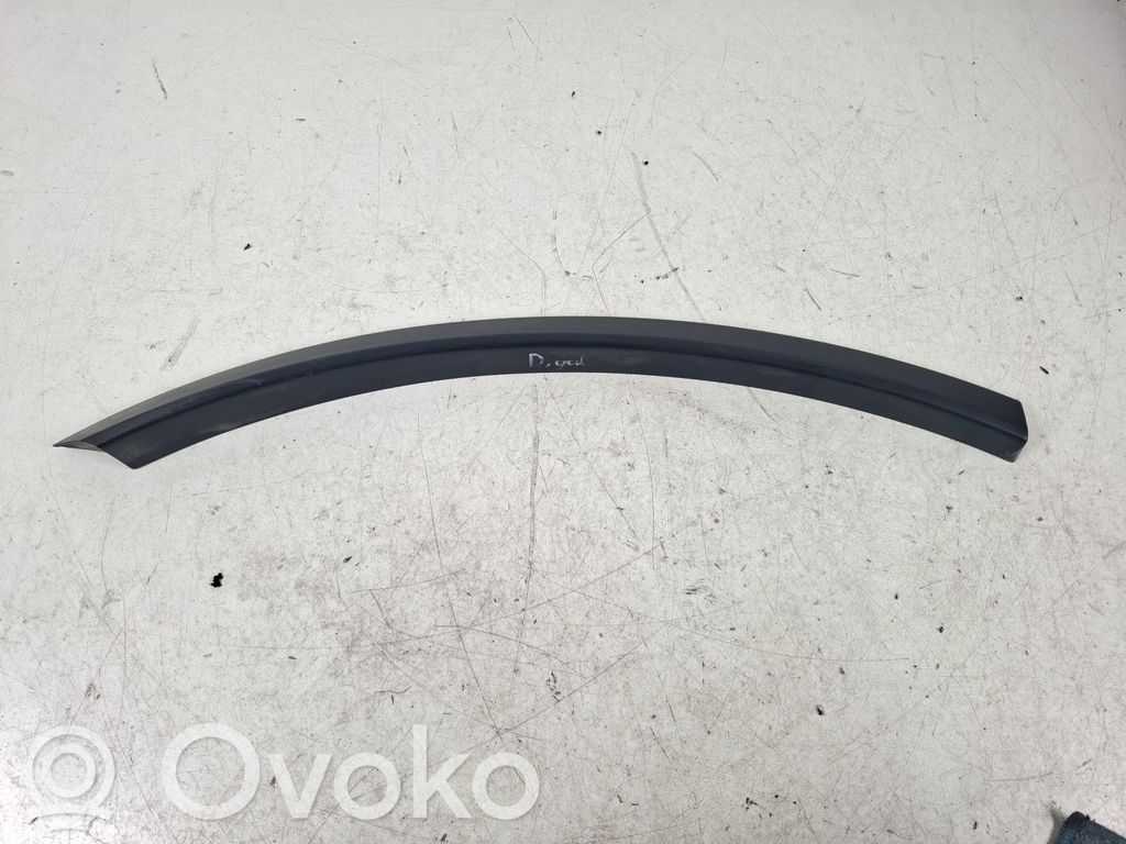 Listwa błotnika tylnego   4L0853818B,4L0853818