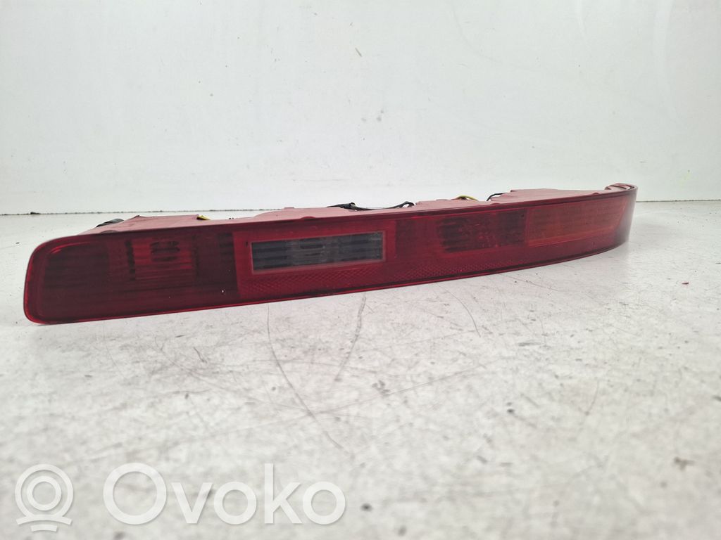 Audi Q7 4L Takapuskurin valo 
