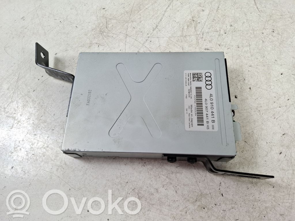 Camera control unit module   4L0907441B,4L0910441B,CYVA1590LB
