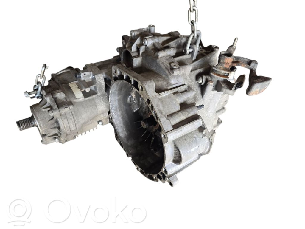 Volkswagen Tiguan Механическая коробка передач, 6 передач 
