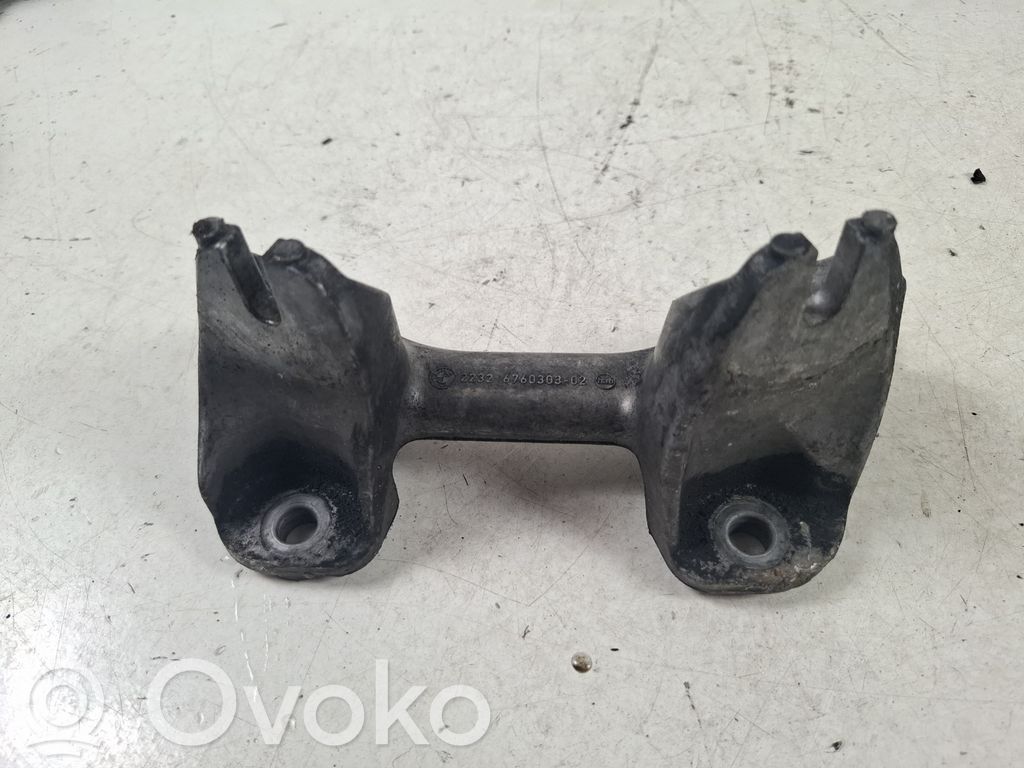 BMW 1 E81 E87 Support de boîte de vitesses 