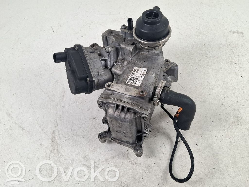 Audi Q7 4L EGR aušintuvas 