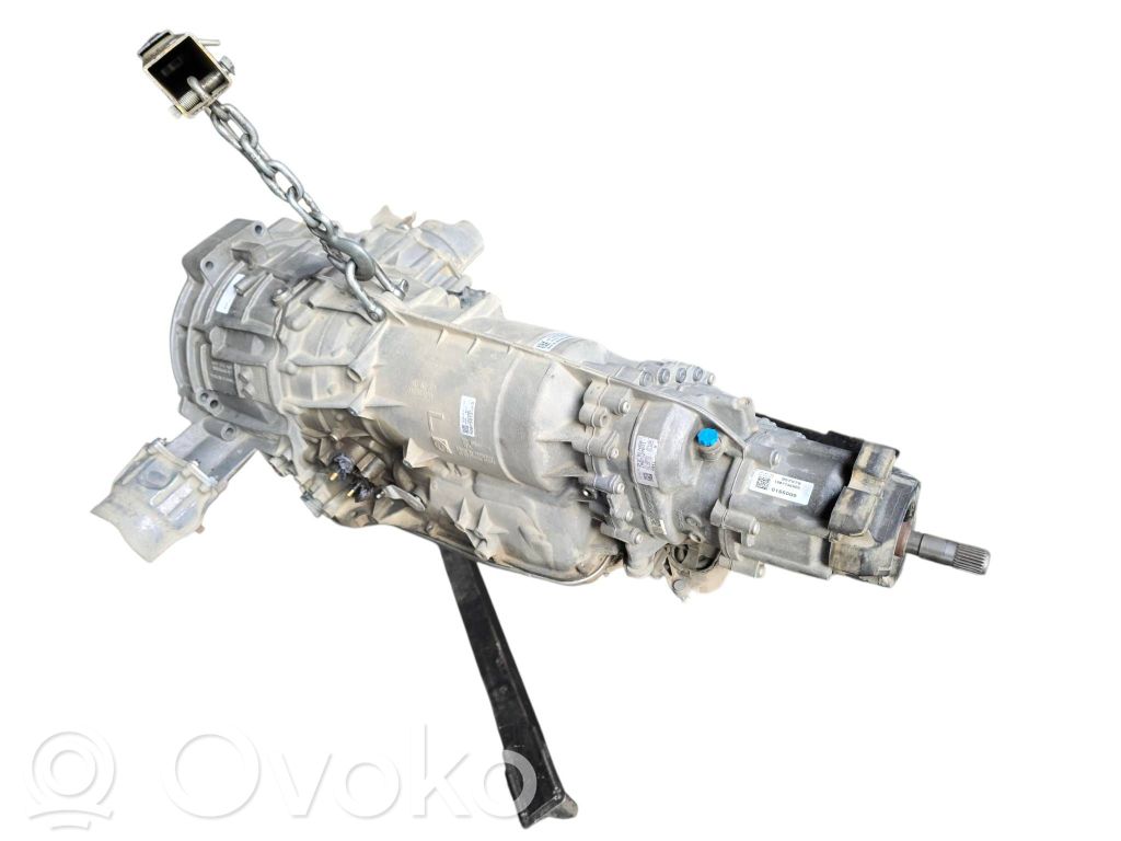 Audi A6 S6 C7 4G Caja de cambios automática 