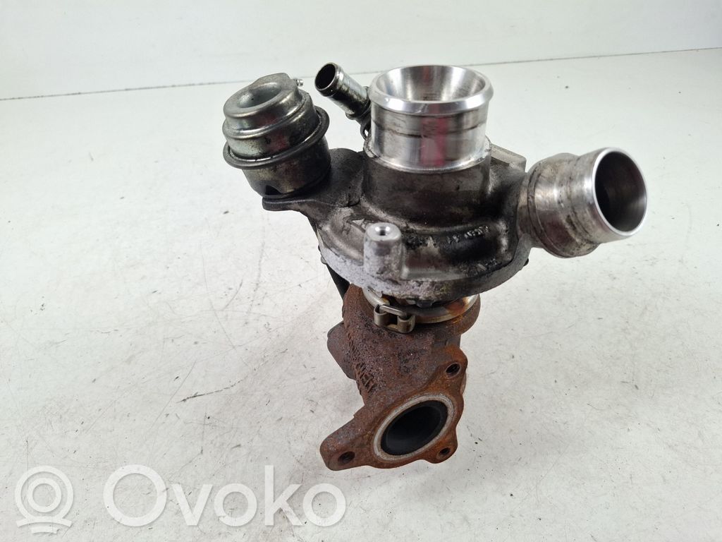 Opel Astra K Turbo 