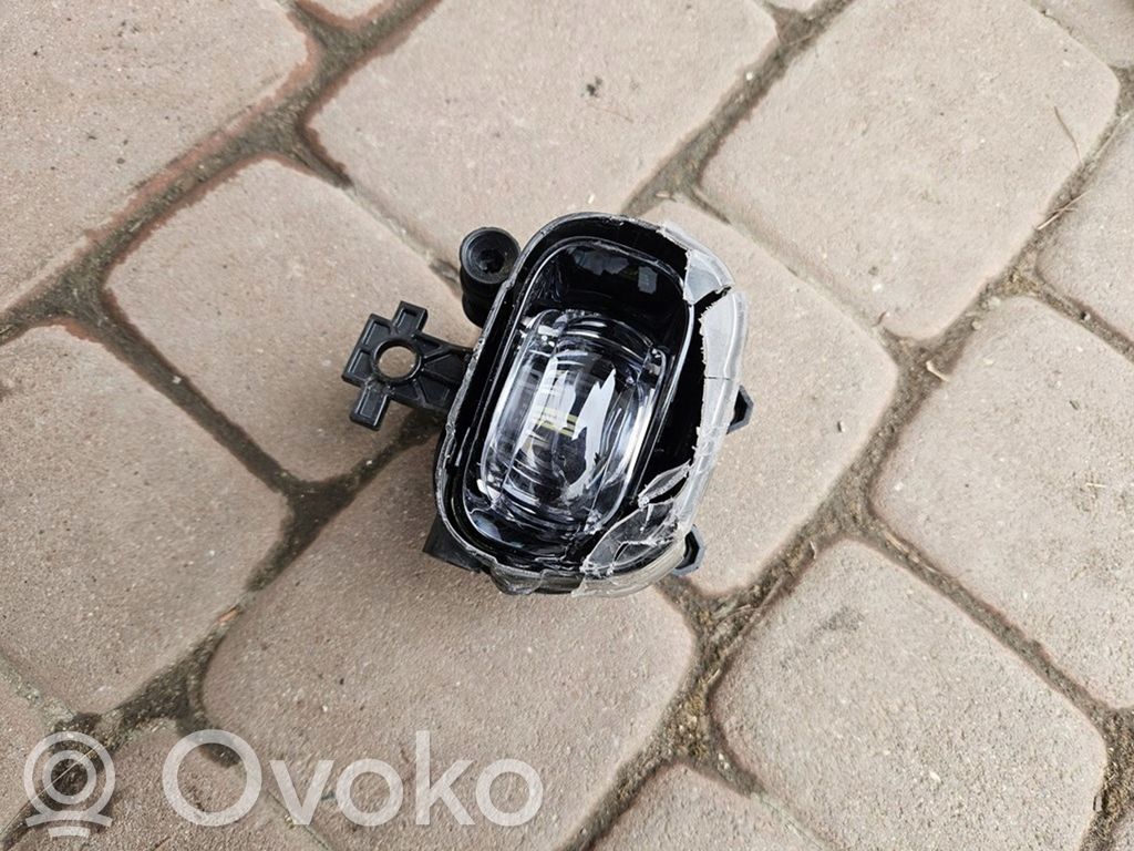 Renault Zoe Front fog light 