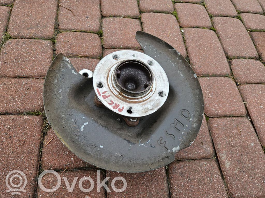 Citroen Berlingo Rear wheel hub 