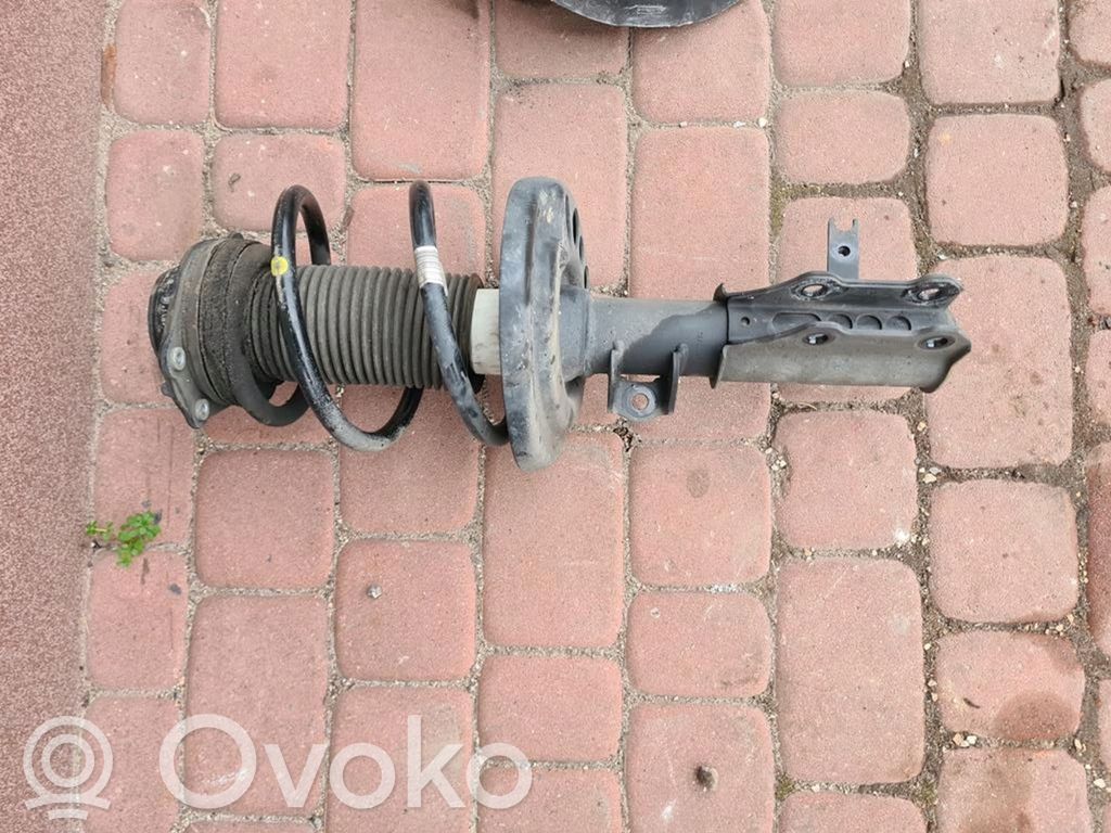 Opel Insignia B Etuiskunvaimennin kierrejousella 