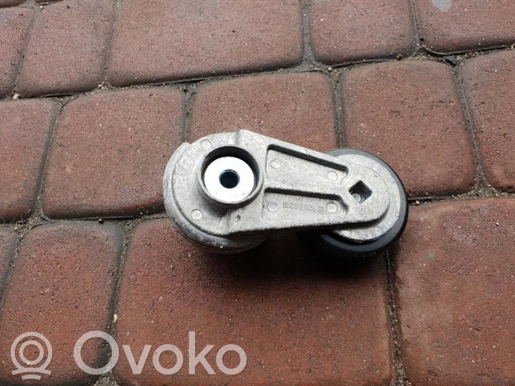 Opel Astra K Diržo įtempėjas 
