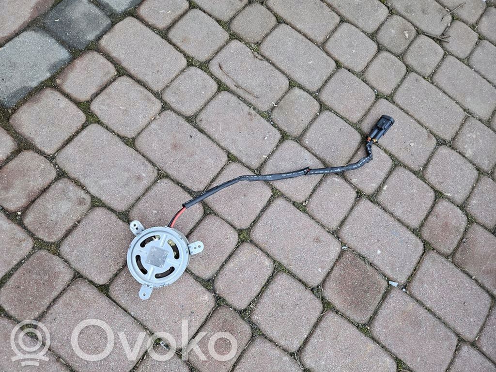 Elektrinis radiatorių ventiliatorius   5000907,TOYOTAPROACECITY