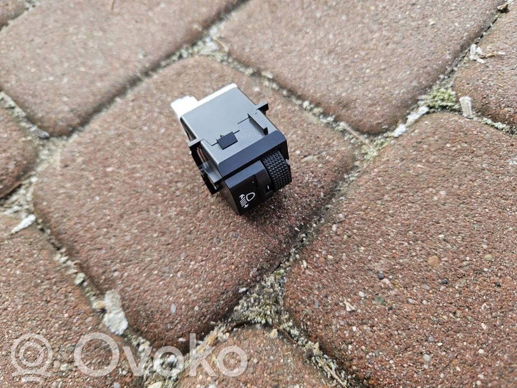 Opel Combo E Lukturu augstuma regulēšanas slēdzis 