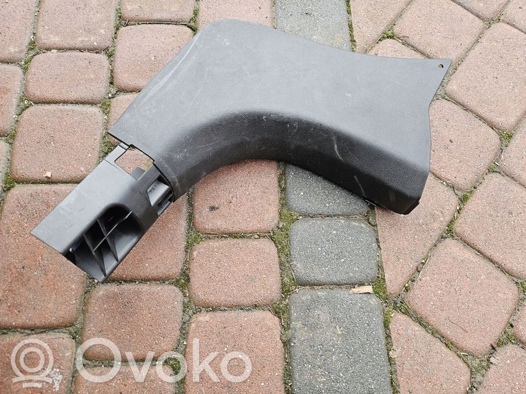 Renault Megane IV Inny części progu i słupka 