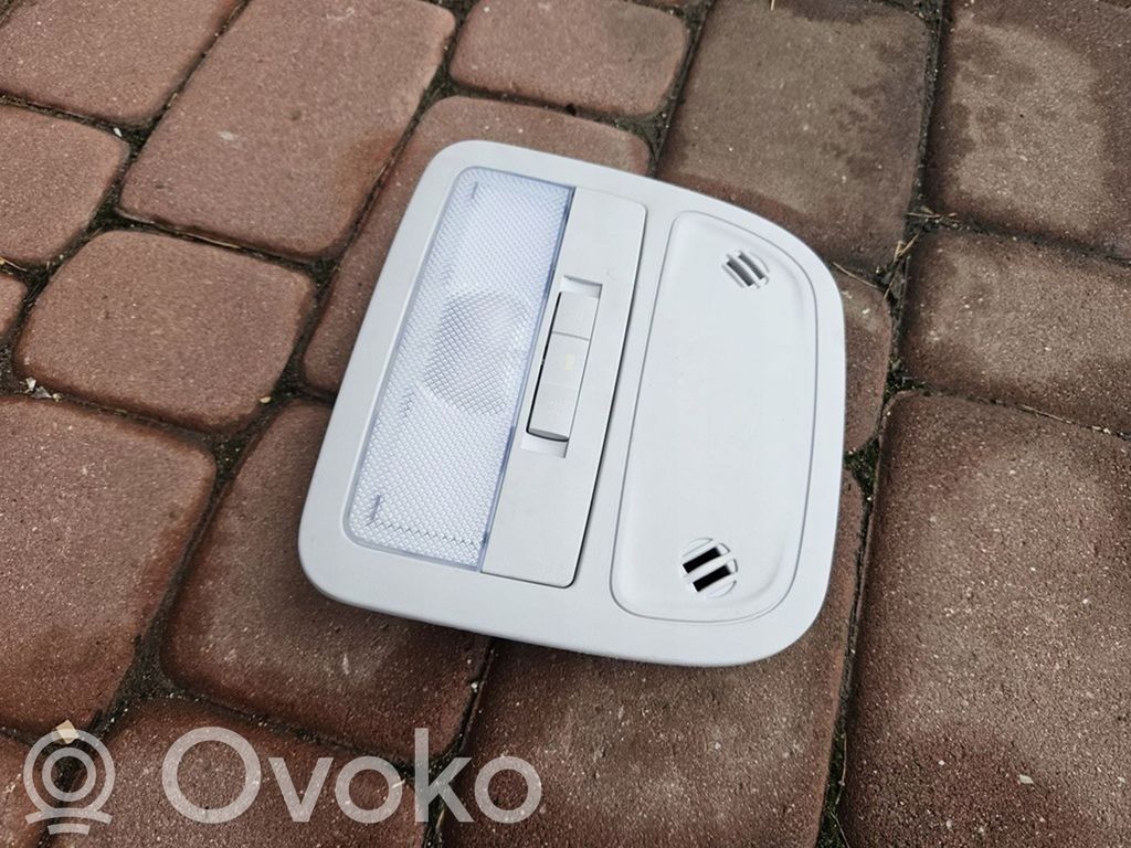 Opel Adam Światło fotela przedniego 
