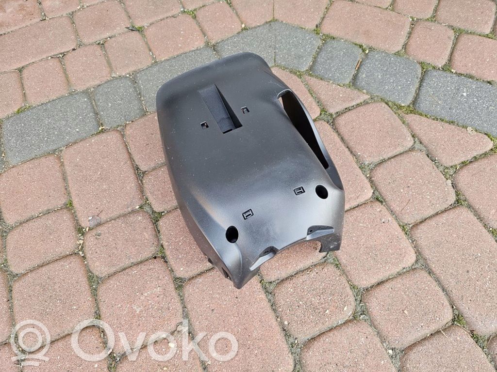 Renault Megane IV Steering wheel column trim 