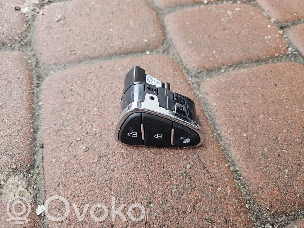 Opel Adam Door central lock control unit/module 