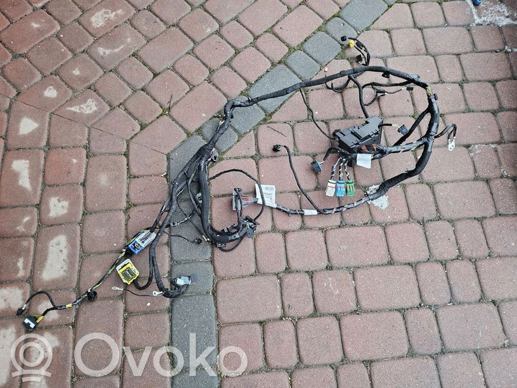 Opel Adam Cables del panel 