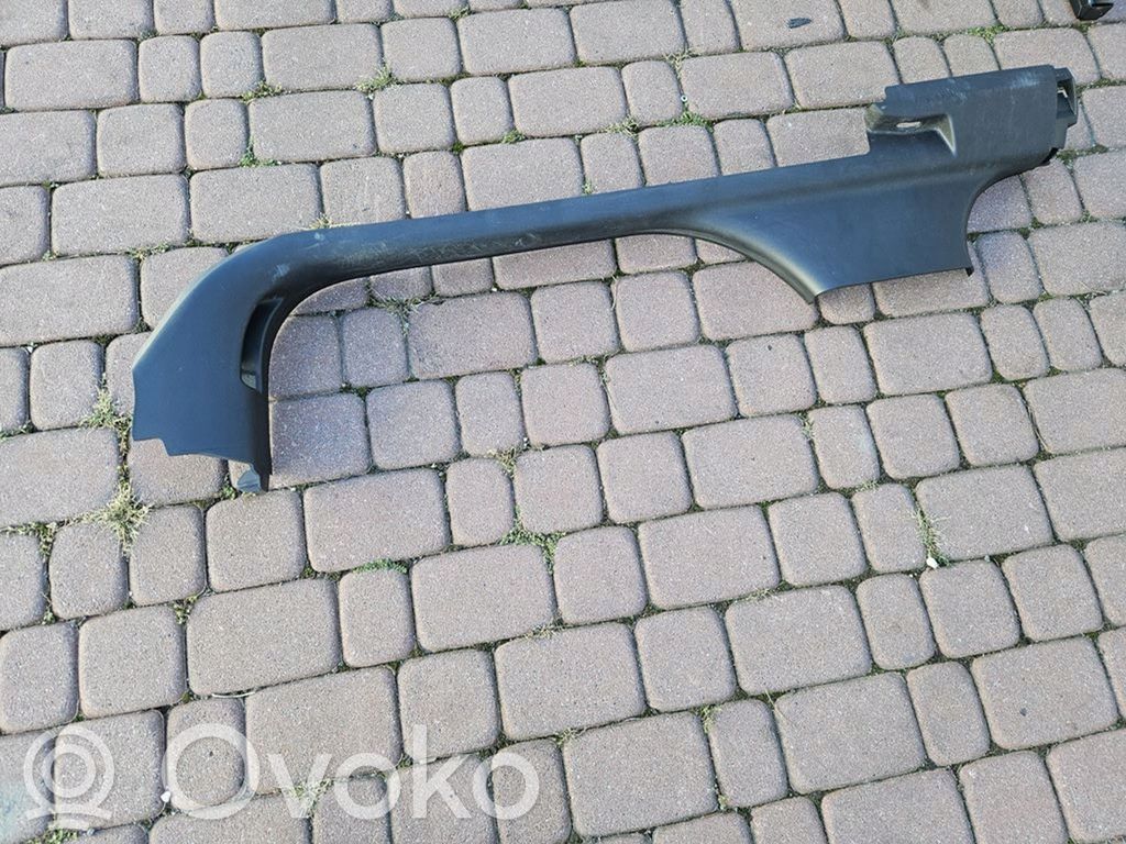 Opel Crossland X Listwa progowa przednia 