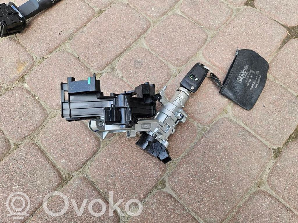 Opel Mokka Virtalukko 