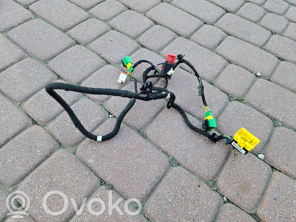 Opel Corsa F Other wiring loom 