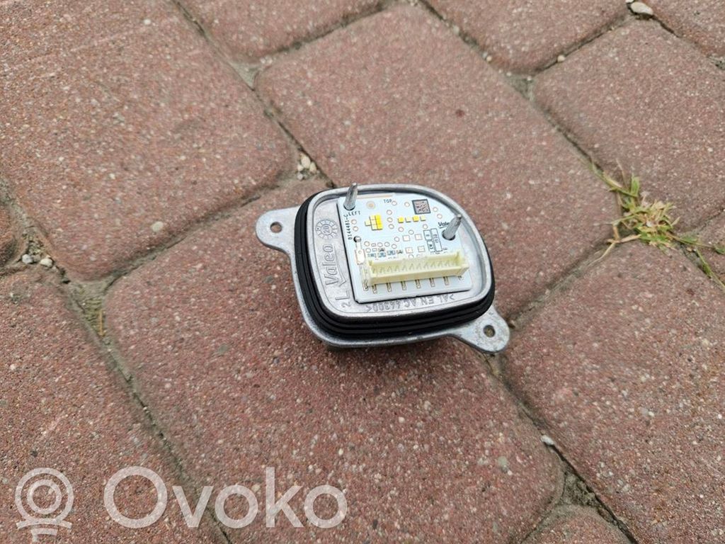 Opel Corsa F LED ballast control module 