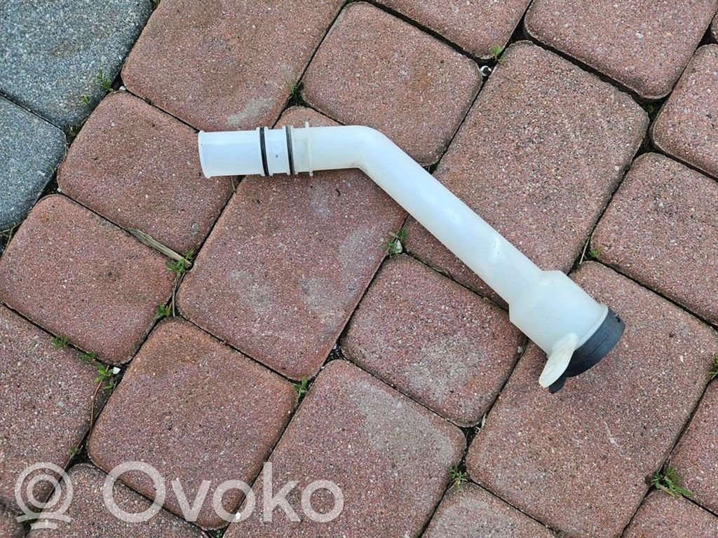 Opel Mokka Window washer liquid tank fill tube 