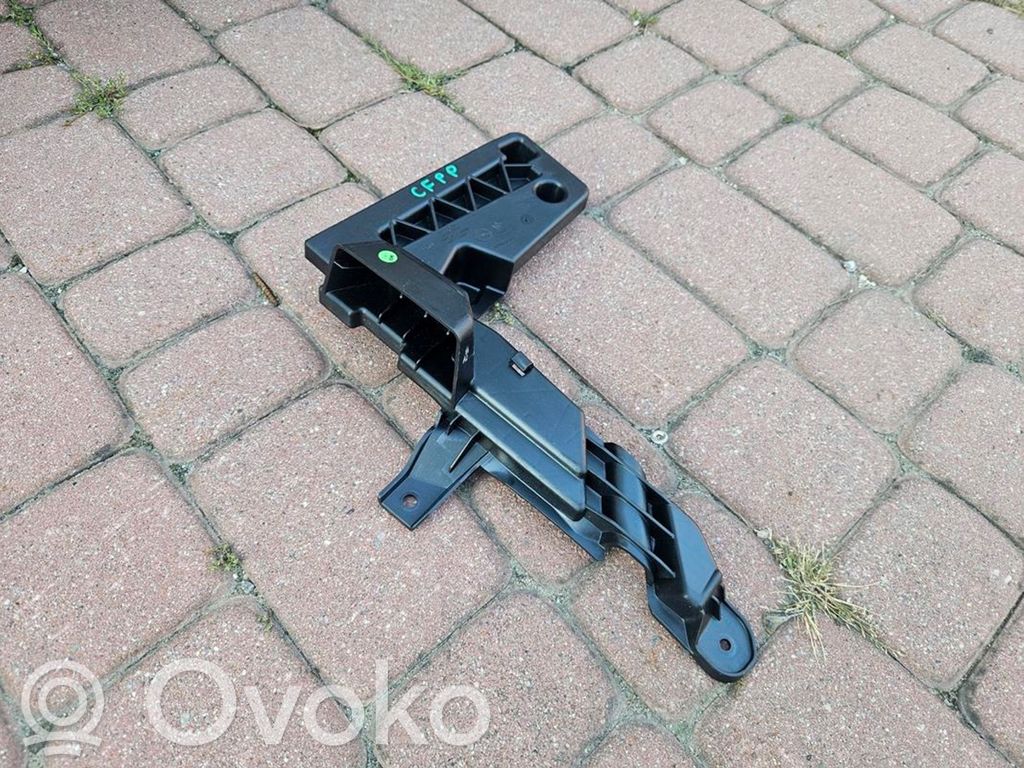 Opel Corsa F Klamka/wspornik zewnętrzny drzwi przednich 