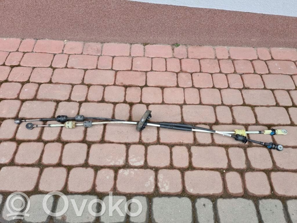 Opel Insignia A Linka zmiany biegów 