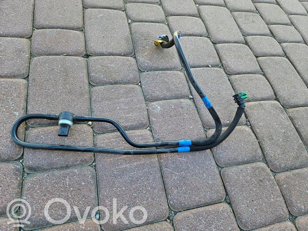Opel Insignia B Tubo/manguera de la línea de combustible 