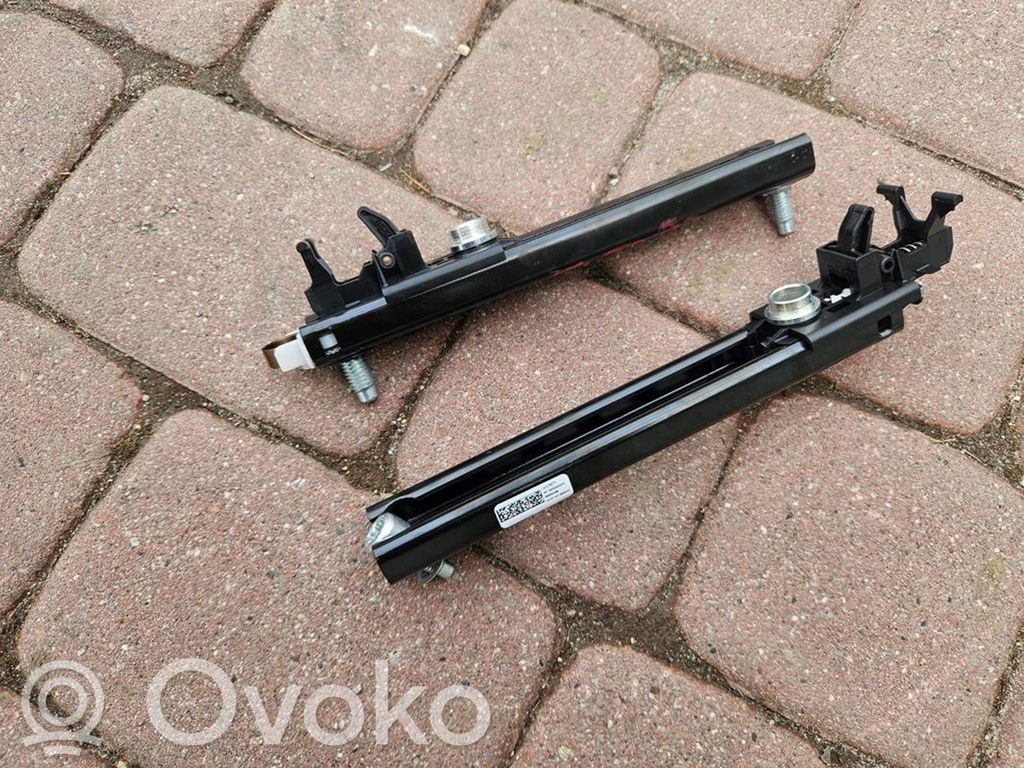 Opel Corsa D Saugos diržo reguliavimo mechanizmas 