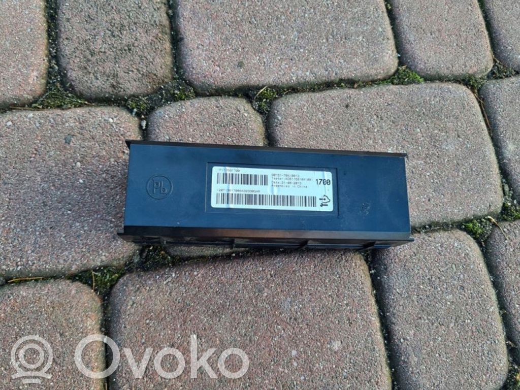 Opel Mokka Other control units/modules 