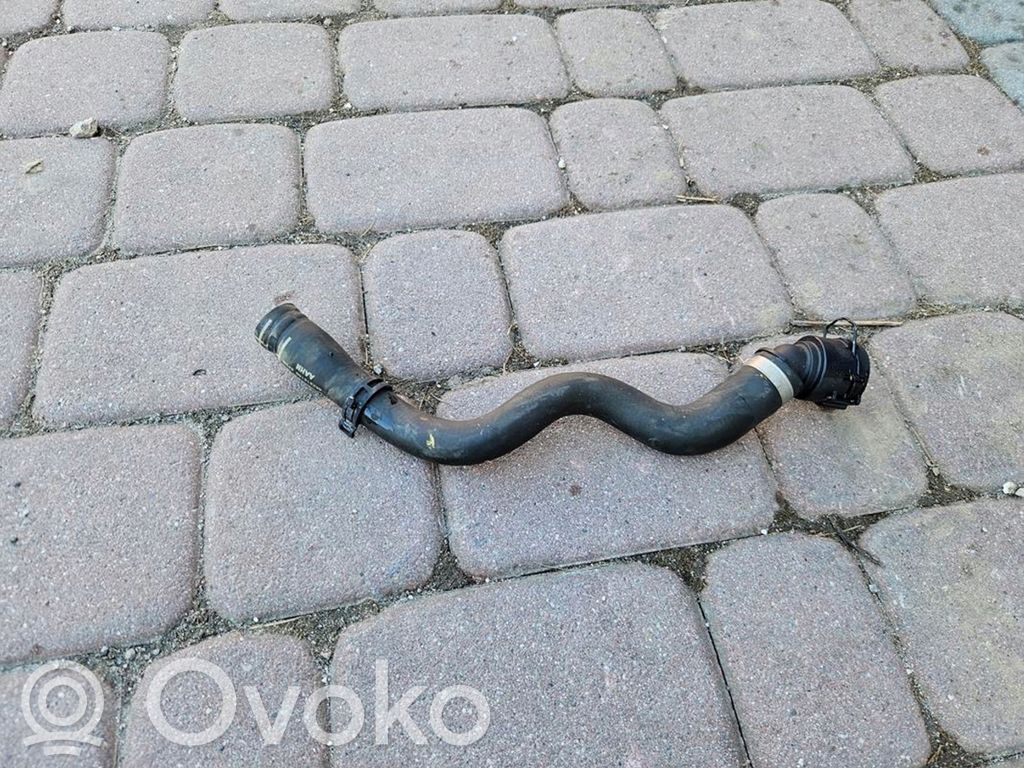 Opel Corsa E Engine coolant pipe/hose 