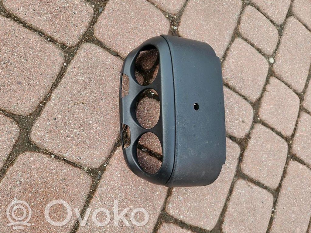 Opel Corsa E Klimato kontrolės/ pečiuko kontrolės apdaila 