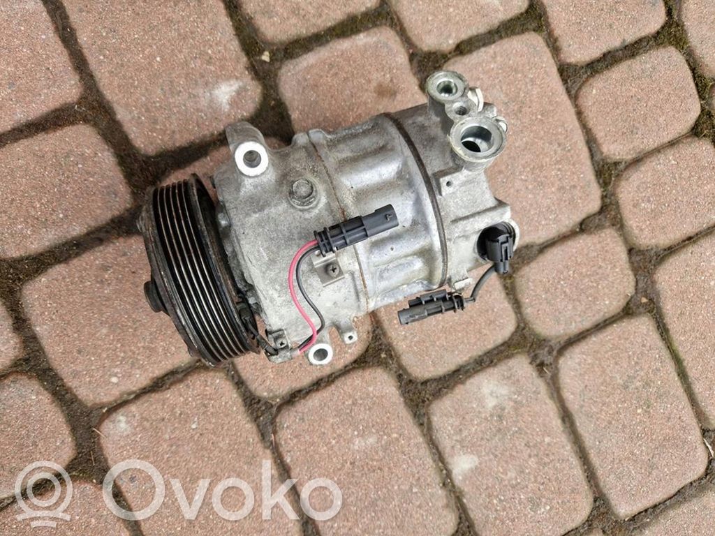 Opel Insignia A Kompresor / Sprężarka klimatyzacji A/C 