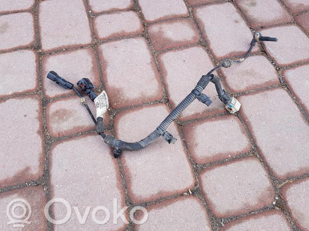 Opel Astra J Senzor ABS roată spate 