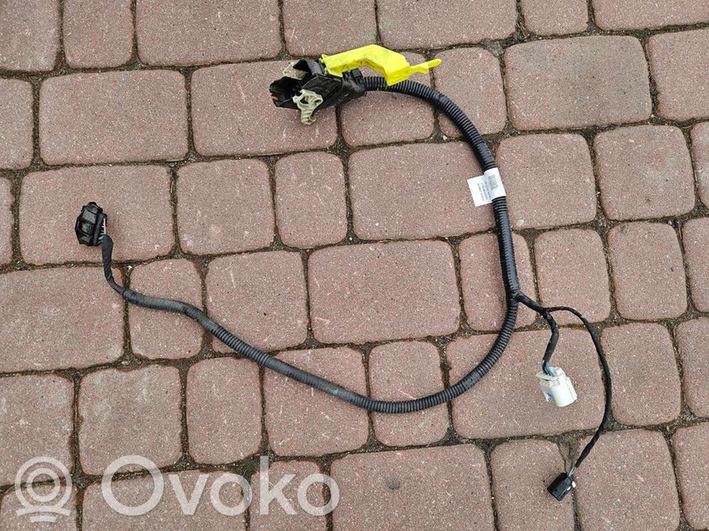 Opel Astra K Inna wiązka przewodów / kabli 