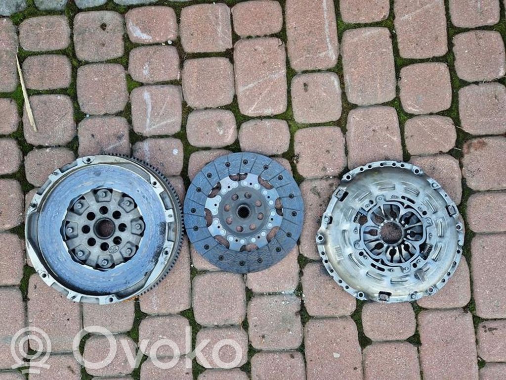 Opel Movano B Sankabos komplektas 