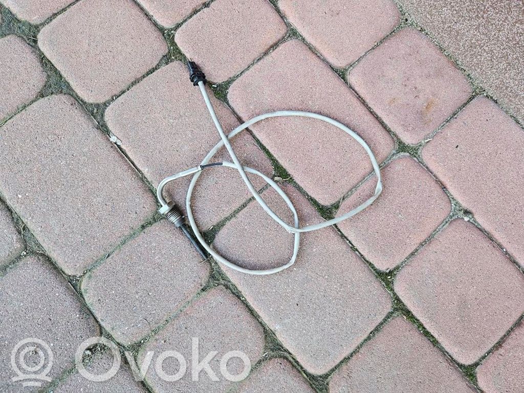 Opel Astra K Pakokaasun lämpötila-anturi 
