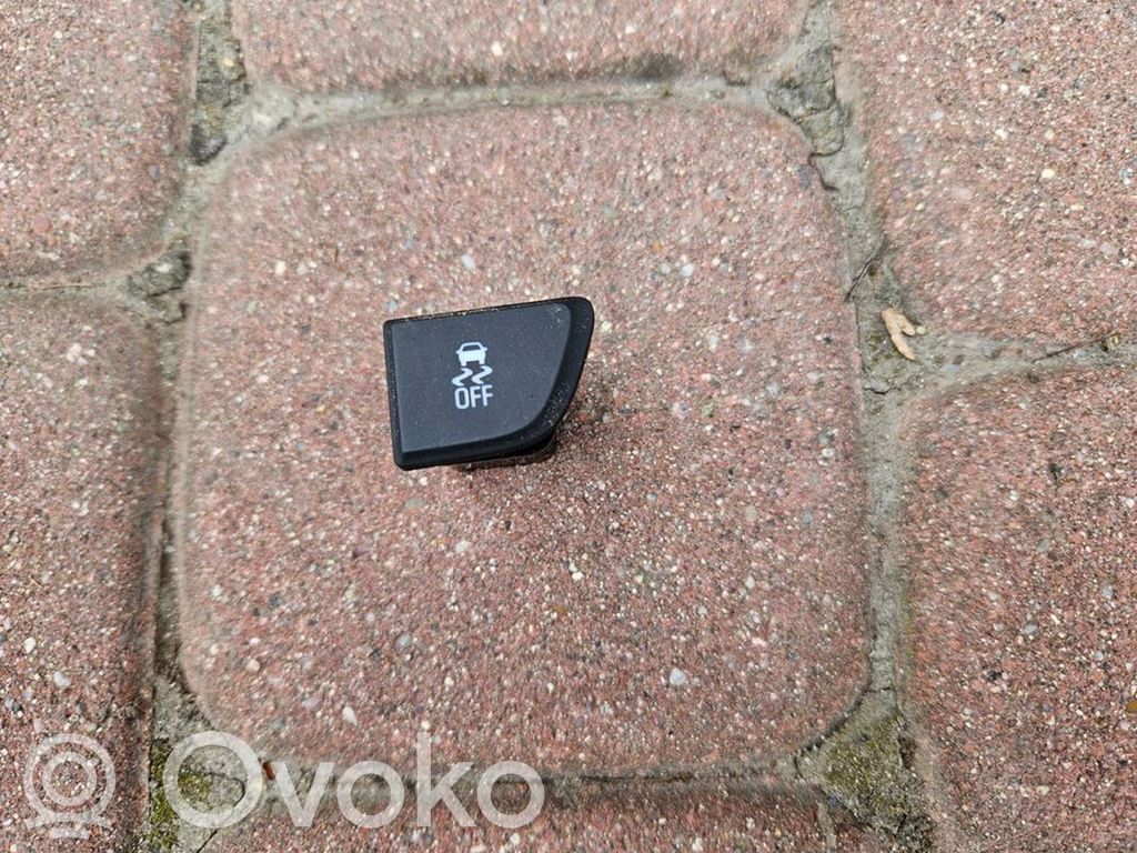 Opel Mokka Tailgate/trunk/boot open switch 