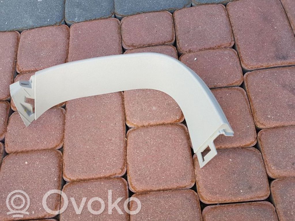 Opel Zafira C Tapicerka bagażnika / Komplet 