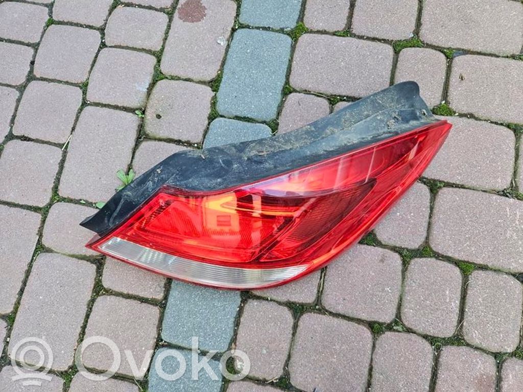 Opel Insignia A Takavalot 
