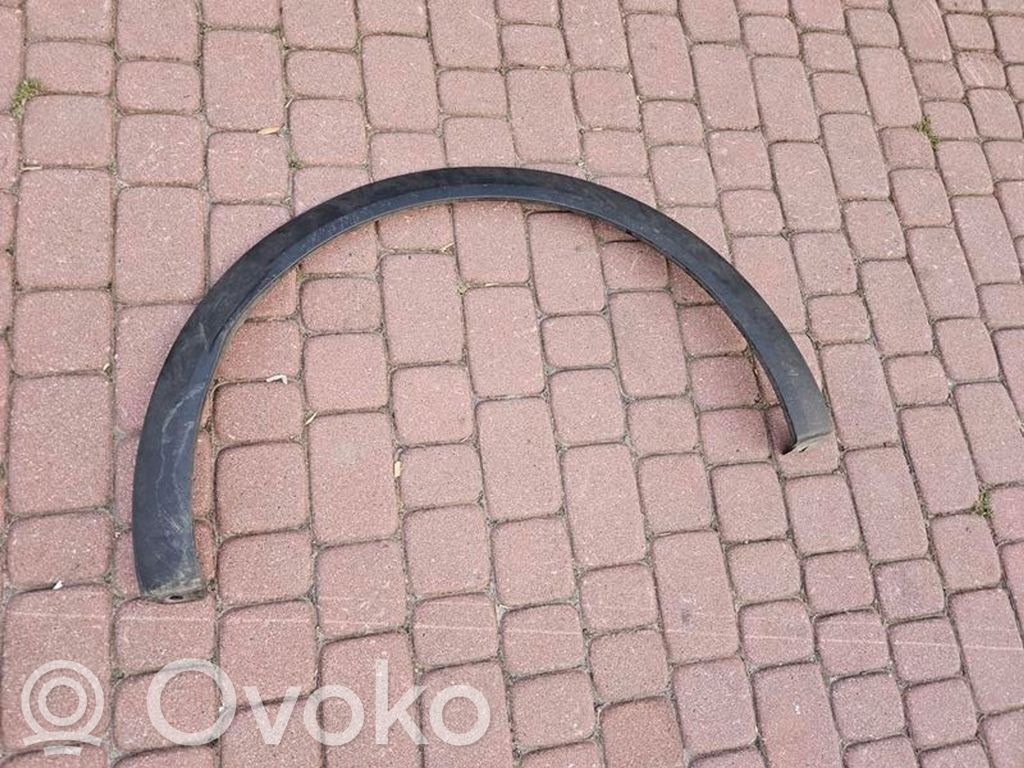 Renault Captur II Rear arch trim 